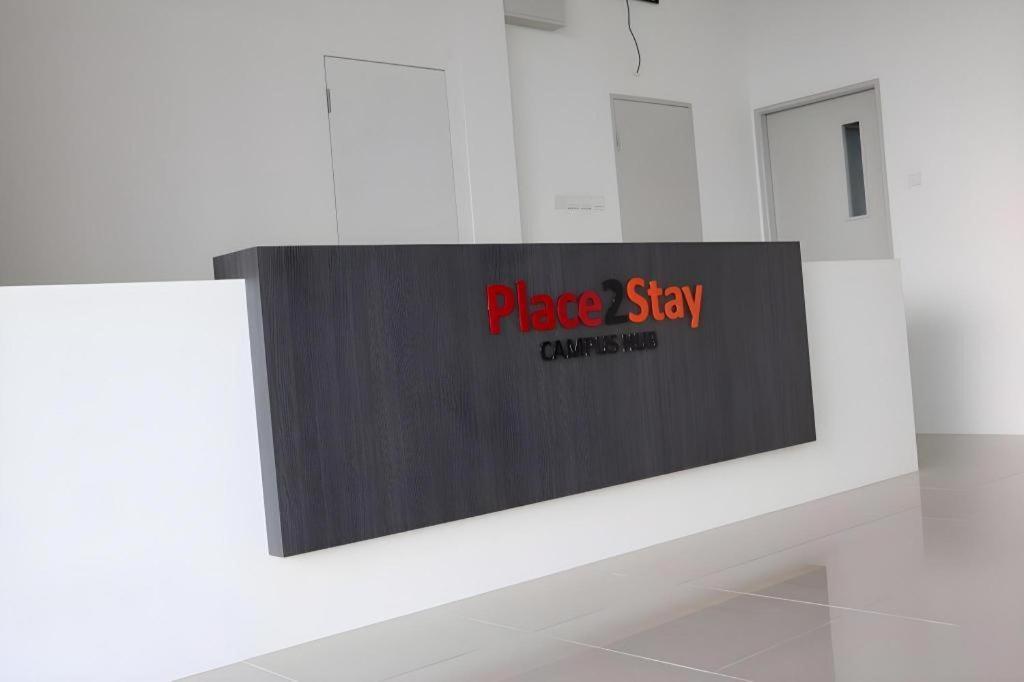 קוצ'ינג Place2Stay @ Campus Hub מראה חיצוני תמונה