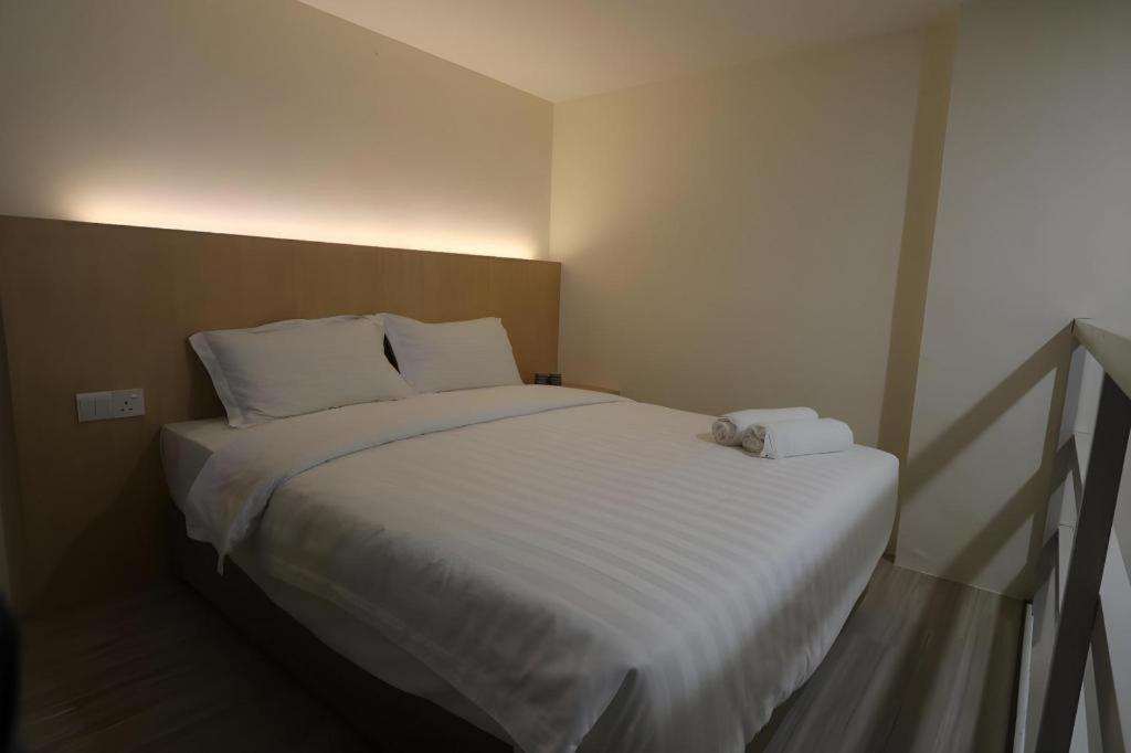 קוצ'ינג Place2Stay @ Campus Hub מראה חיצוני תמונה