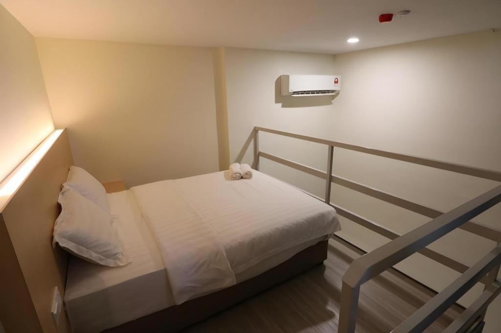 קוצ'ינג Place2Stay @ Campus Hub מראה חיצוני תמונה