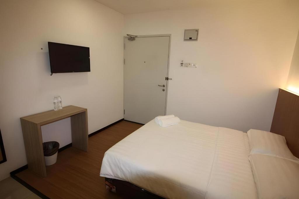 קוצ'ינג Place2Stay @ Campus Hub מראה חיצוני תמונה