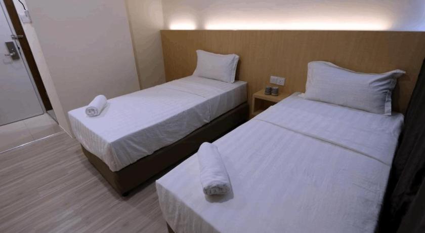 קוצ'ינג Place2Stay @ Campus Hub מראה חיצוני תמונה