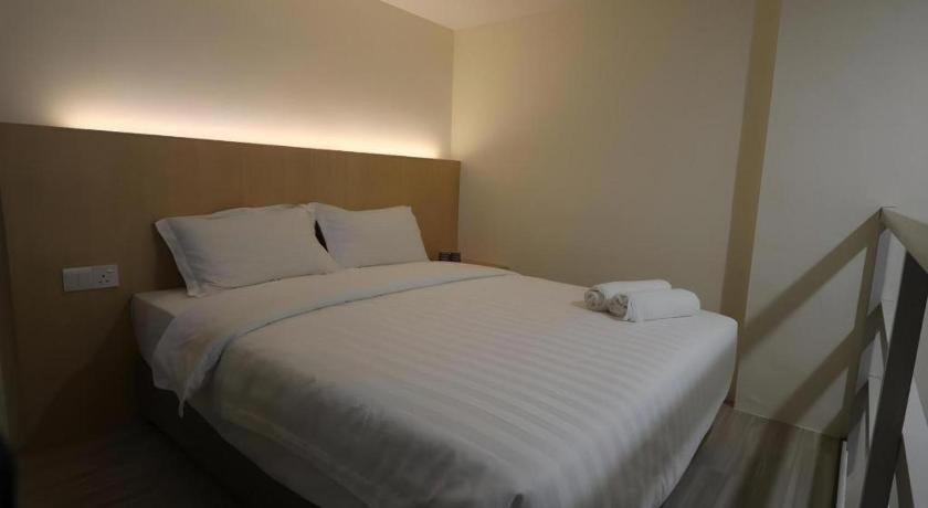 קוצ'ינג Place2Stay @ Campus Hub מראה חיצוני תמונה