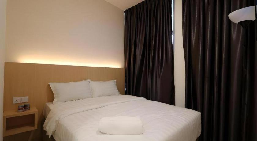 קוצ'ינג Place2Stay @ Campus Hub מראה חיצוני תמונה