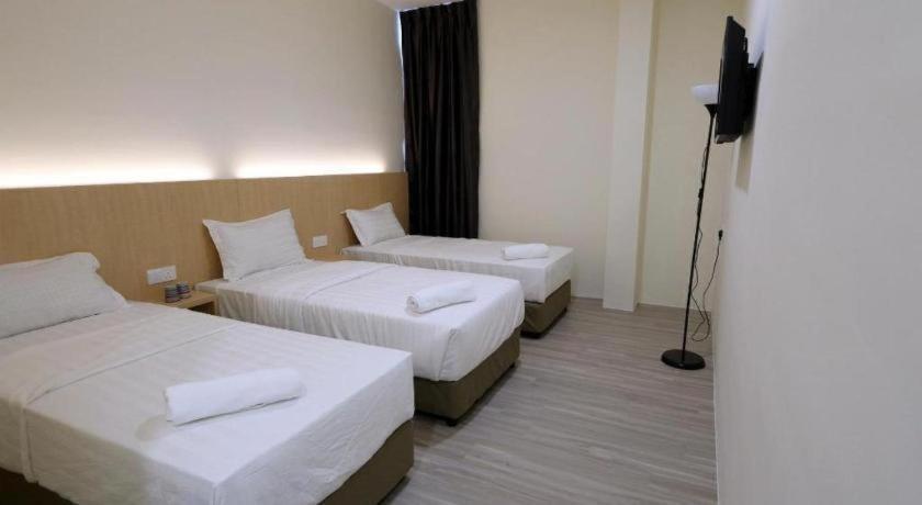 קוצ'ינג Place2Stay @ Campus Hub מראה חיצוני תמונה