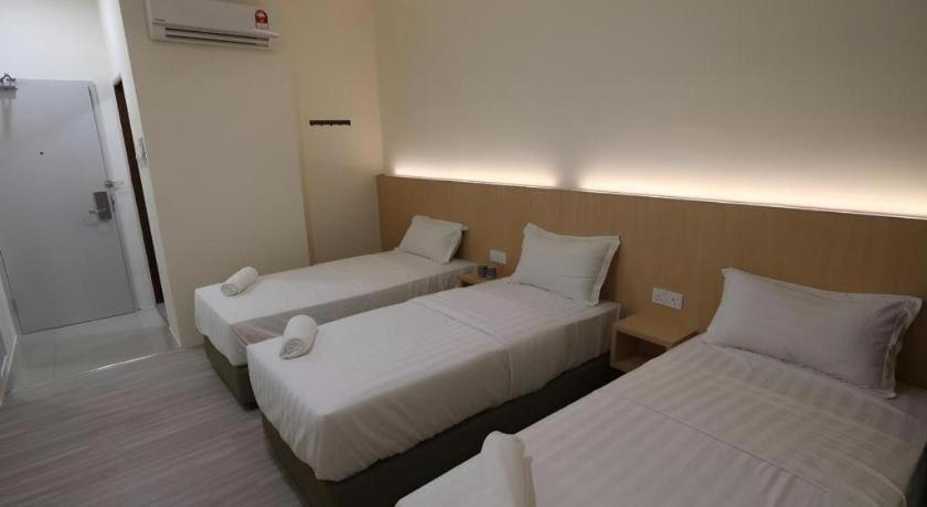קוצ'ינג Place2Stay @ Campus Hub מראה חיצוני תמונה