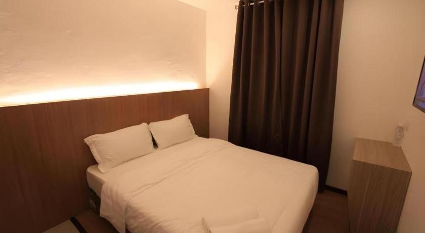 קוצ'ינג Place2Stay @ Campus Hub מראה חיצוני תמונה