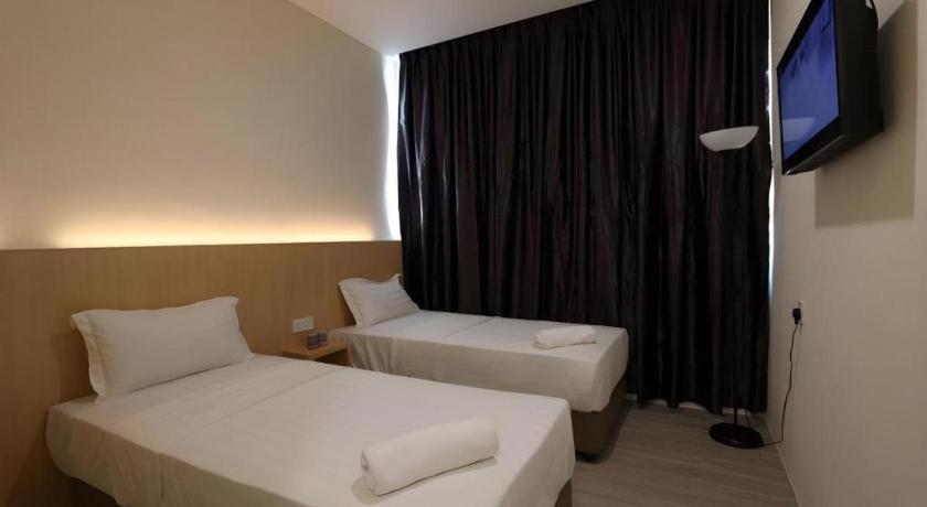 קוצ'ינג Place2Stay @ Campus Hub מראה חיצוני תמונה