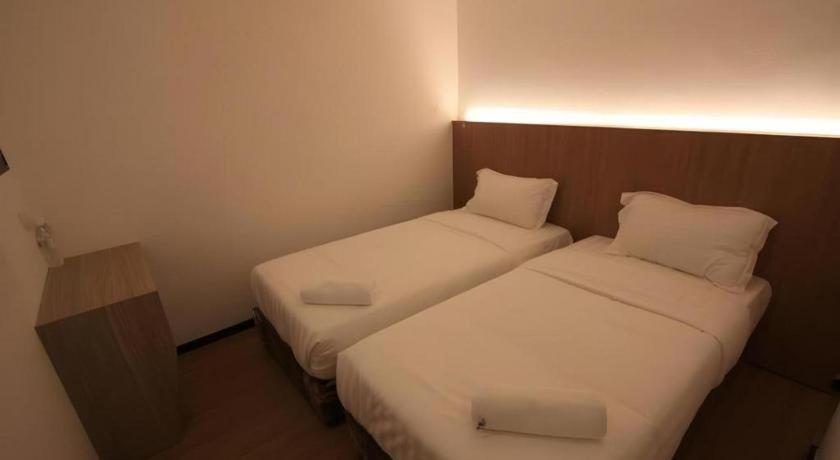 קוצ'ינג Place2Stay @ Campus Hub מראה חיצוני תמונה
