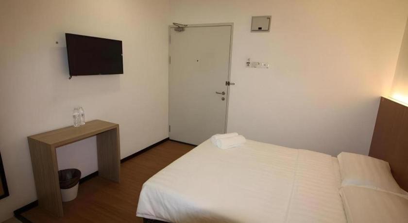 קוצ'ינג Place2Stay @ Campus Hub מראה חיצוני תמונה