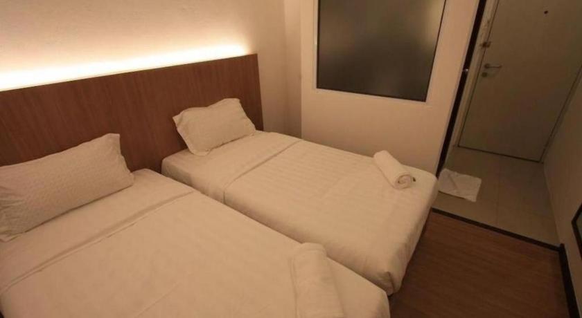 קוצ'ינג Place2Stay @ Campus Hub מראה חיצוני תמונה