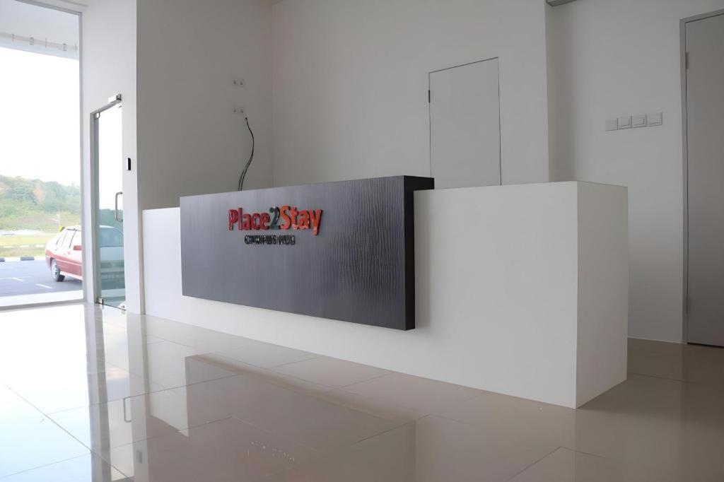 קוצ'ינג Place2Stay @ Campus Hub מראה חיצוני תמונה