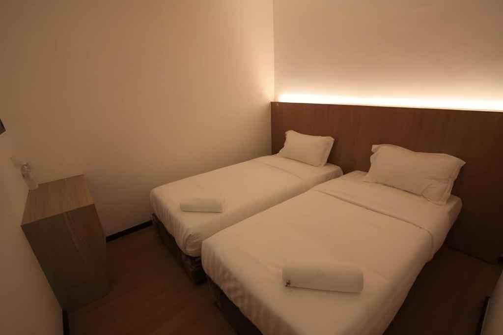 קוצ'ינג Place2Stay @ Campus Hub מראה חיצוני תמונה