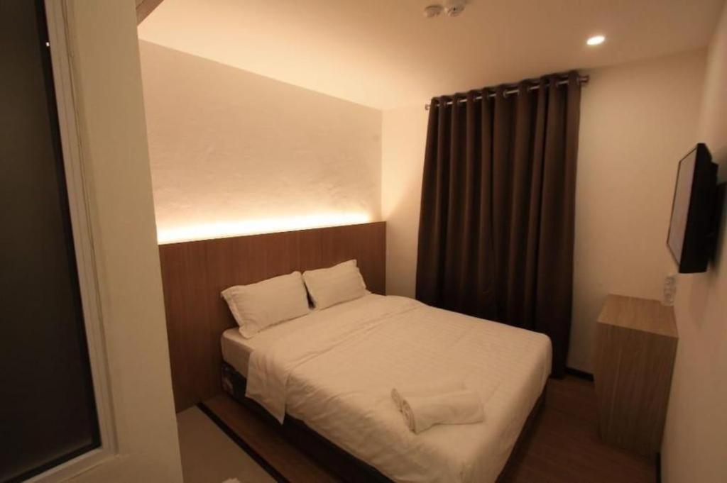קוצ'ינג Place2Stay @ Campus Hub מראה חיצוני תמונה