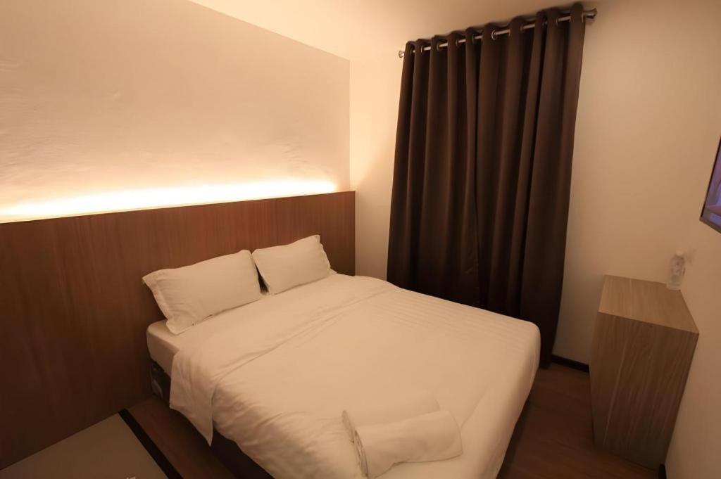 קוצ'ינג Place2Stay @ Campus Hub מראה חיצוני תמונה