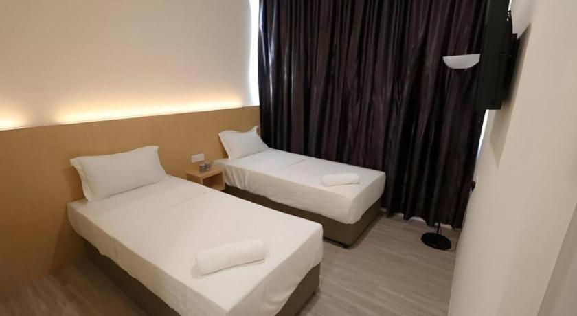 קוצ'ינג Place2Stay @ Campus Hub מראה חיצוני תמונה