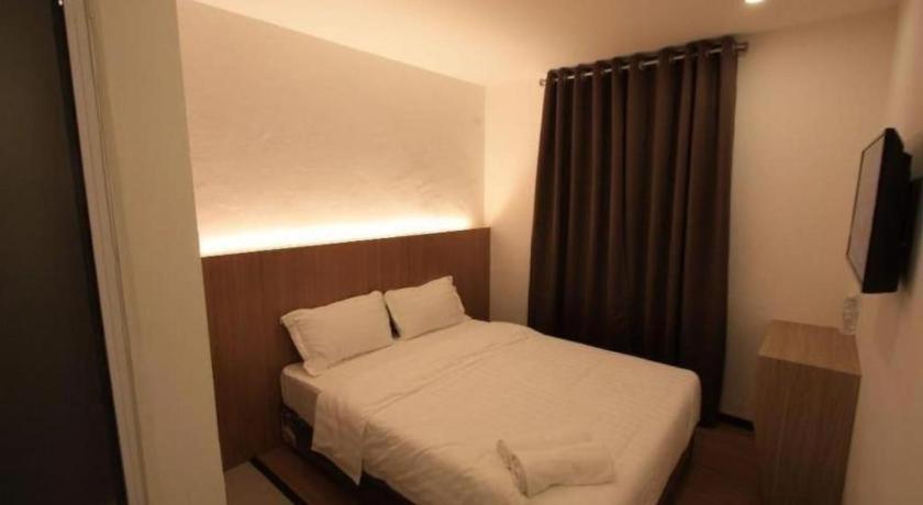קוצ'ינג Place2Stay @ Campus Hub מראה חיצוני תמונה