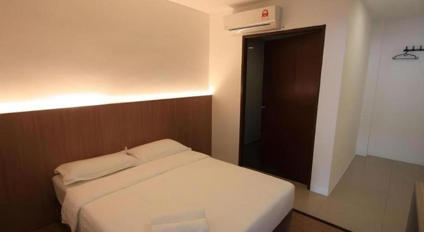 קוצ'ינג Place2Stay @ Campus Hub מראה חיצוני תמונה